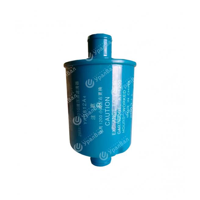 YK0812A Фильтр гидравлический на Китай (металл, диам. 17)  