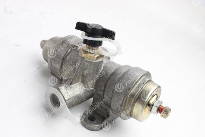 Фото: 100-3512010 Регулятор давления воздуха с краном отбора воздуха (РААЗ)