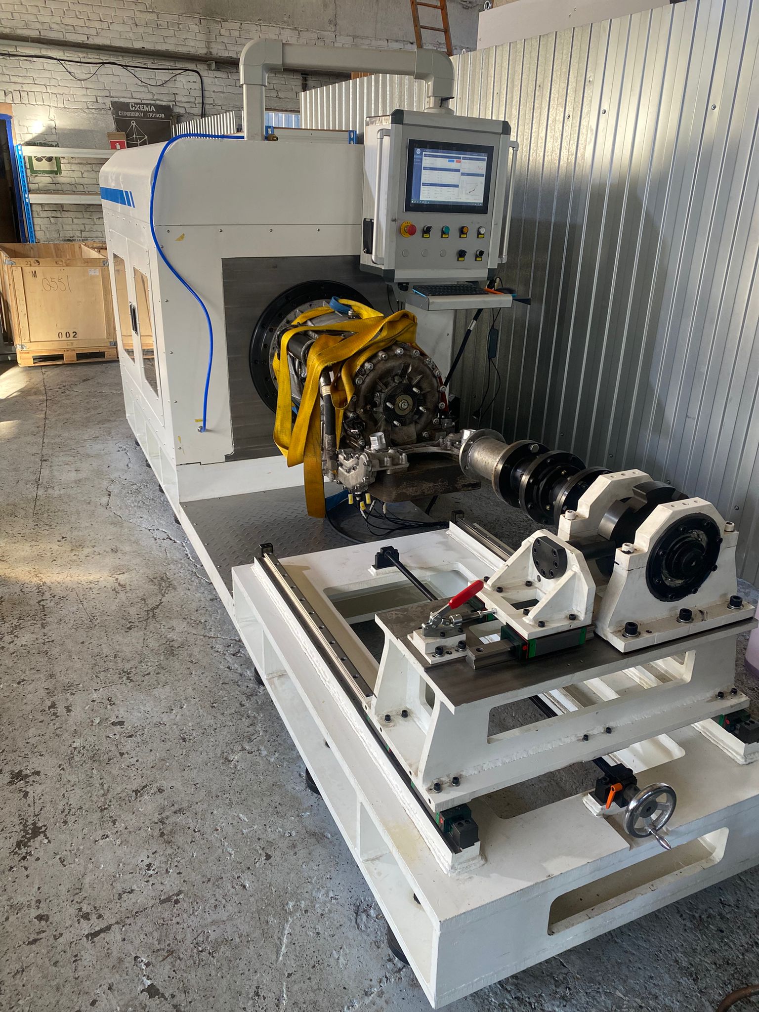 Ремонт КПП Fast Gear