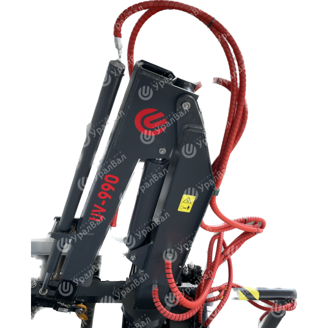 UV-990HC (УВ-990ГУ) Крано-Манипуляторная Установка (КМУ) Гидравлическая (990кг)