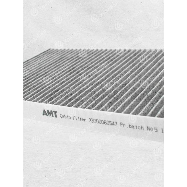 33000060547  Фильтр салона кабины АМТ