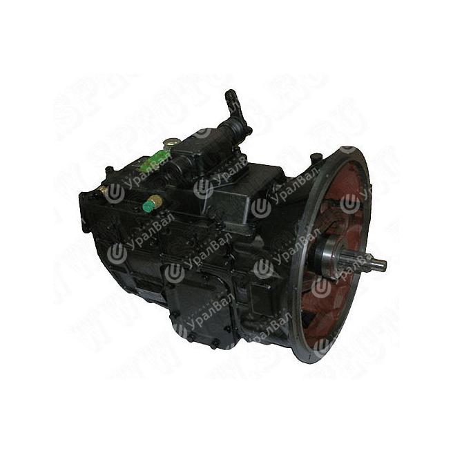 6J70T-G14048 Коробка передач МАЗ-4370, МАЗ-4380 6J70T с выжимным подшипником и вилкой в сборе 6J70T-G14048