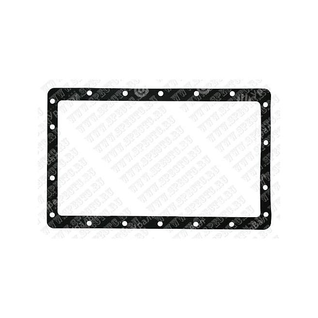 J70-1702016 Прокладка верхней крышки 