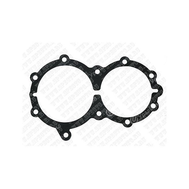 6J80T-1701156 Прокладка задней крышки подшипника вторичного вала 