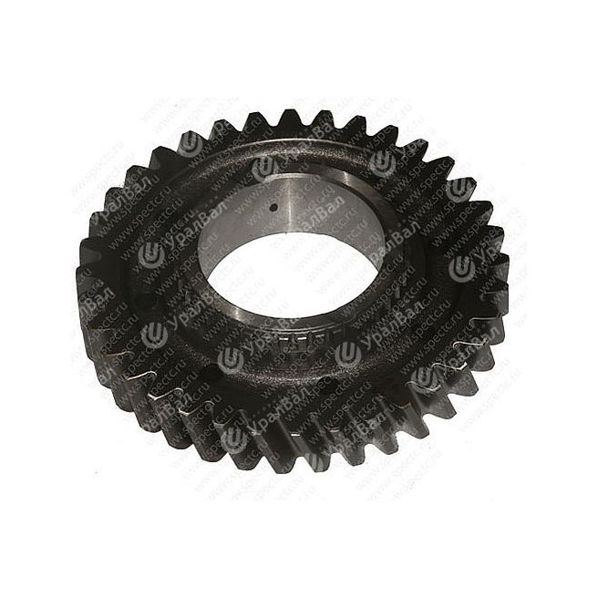 J70-1701111 Шестерня 2-ой передачи вторичного вала 