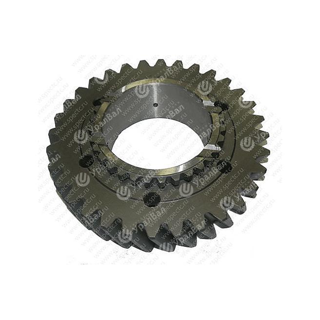 J70-1701112 Шестерня 3-ей передачи вторичного вала 