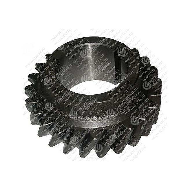 J70-1701052 Шестерня 3-ей передачи промежуточного вала 