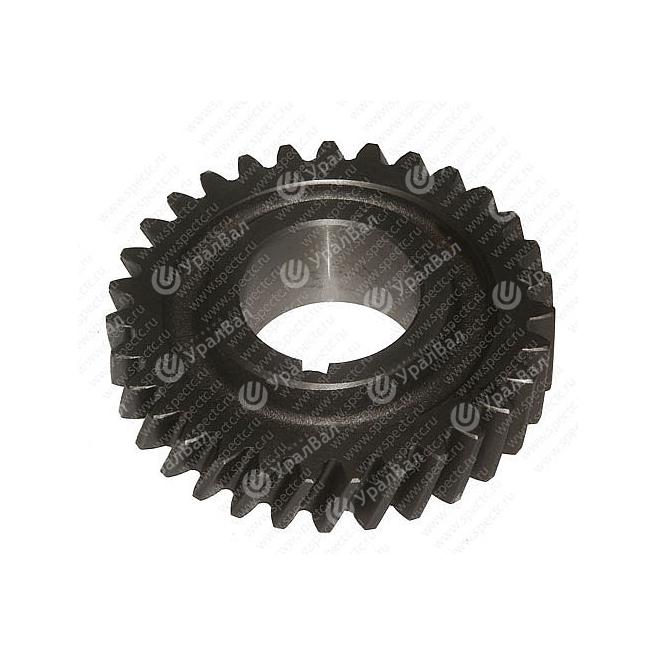 J70-1701053 Шестерня 4-ой передачи промежуточного вала 