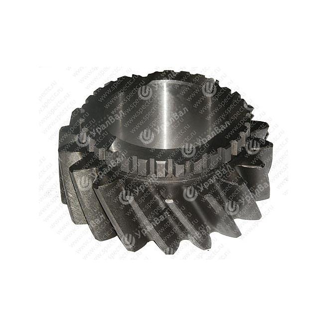 J70-1701114 Шестерня 6-ой передачи вторичного вала 