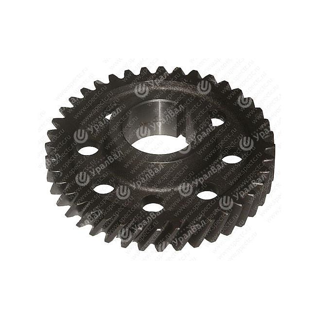 J70-1701054 Шестерня 6-ой передачи промежуточного вала 