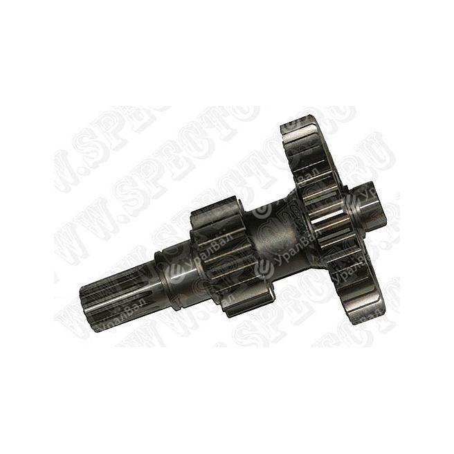 A-5119 Вал промежуточный демультипликатора (длинный) 