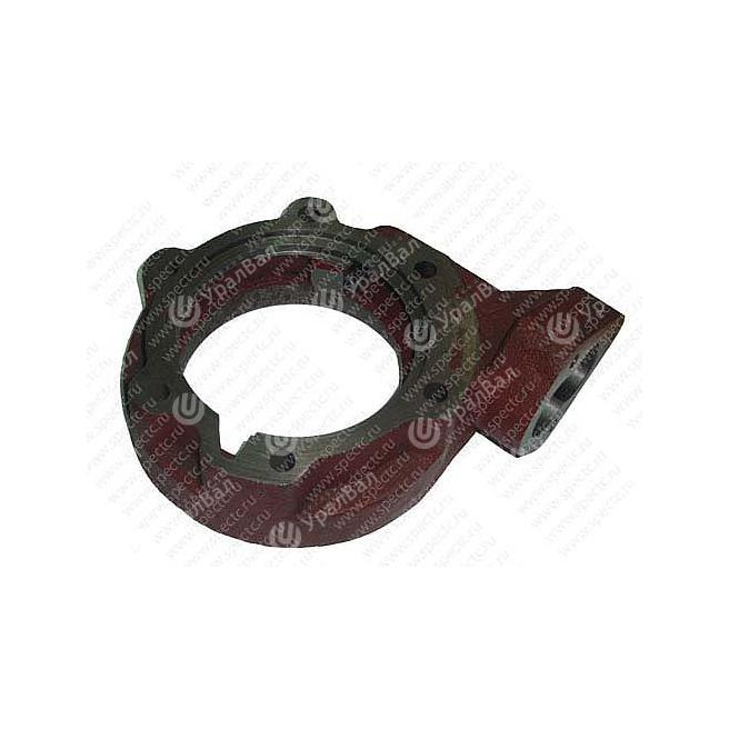 JS180-1707155-2 Крышка подшипника выходного вала демультипликатора (под шестер. привод датчика)