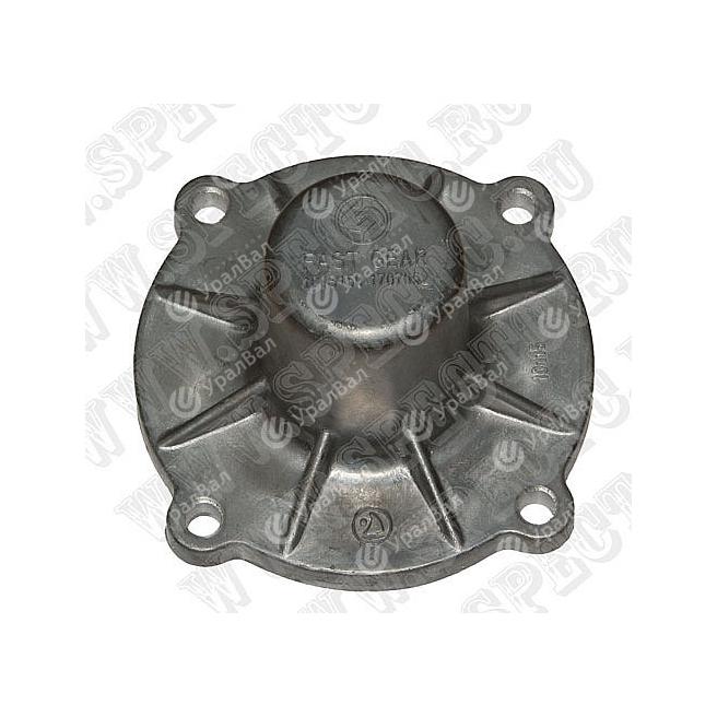 10JS160-1707052 Крышка промежуточного вала (длинного) демультипликатора 