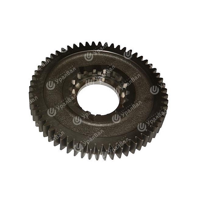JS150TA-1701111B Шестерня 1-ой передачи вторичного вала 