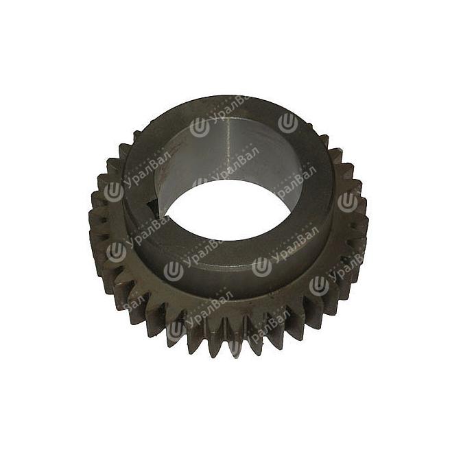 JS150TA-1701049B Шестерня 1-ой передачи промежуточного вала 