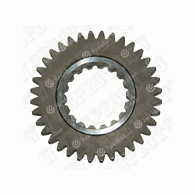JS135A-1701112 Шестерня 2-ой передачи вторичного вала 