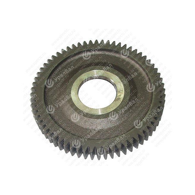 12JS200T-1701112 Шестерня второй передачи вторичного вала (z=64) 
