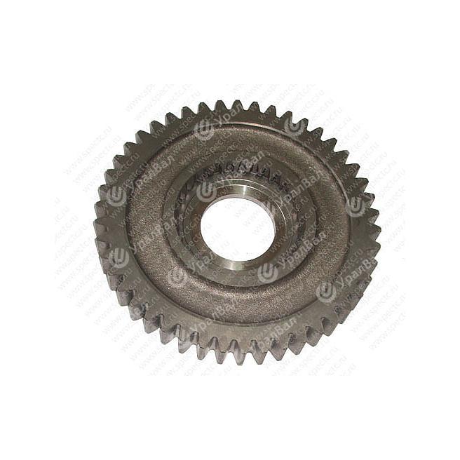 12JS200T-1701111 Шестерня первой передачи вторичного вала (z=46) 