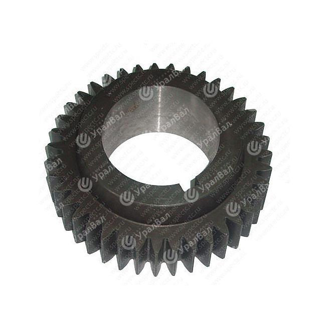 JS150-1701051 Шестерня первой передачи промежуточного вала (z=39) 