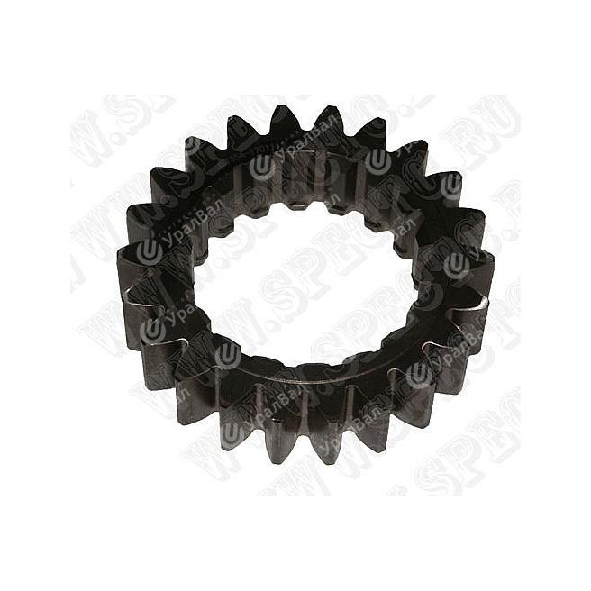 JS135A-1701113 Шестерня повышающей передачи вторичного вала 