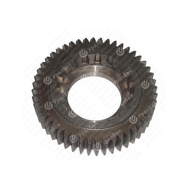 12JS200T-1701115-1 Шестерня пятой передачи вторичного вала z=48 (на МАЗ) 