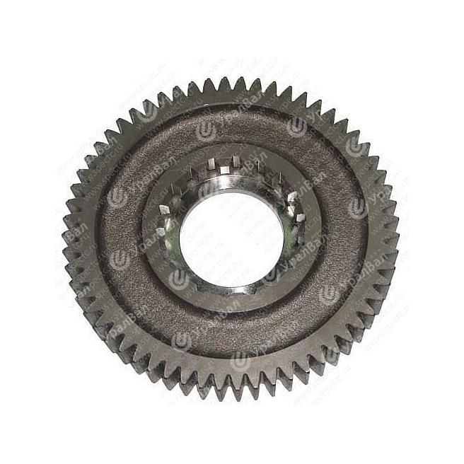 12JS200T-1701113 Шестерня третьей передачи вторичного вала z=60 
