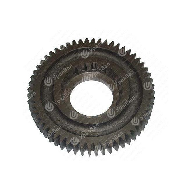 12JS200T-1701114 Шестерня четвертой передачи вторичного вала (z=56) 