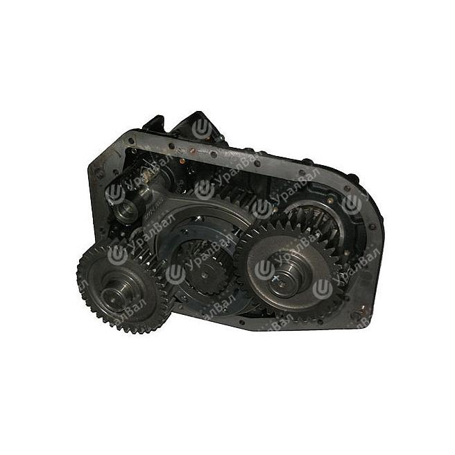 A-C09001-178 Демультипликатор с пневмоцилиндром переключения передач КПП 9JS135TA в сборе 