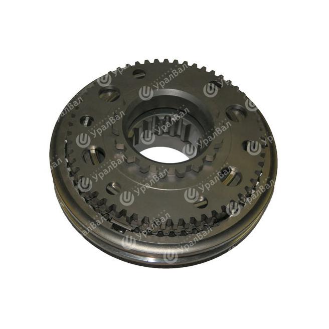 JS130T-1701180 Синхронизатор 3-ей-4-ой и 5-ой-6-ой передачи 