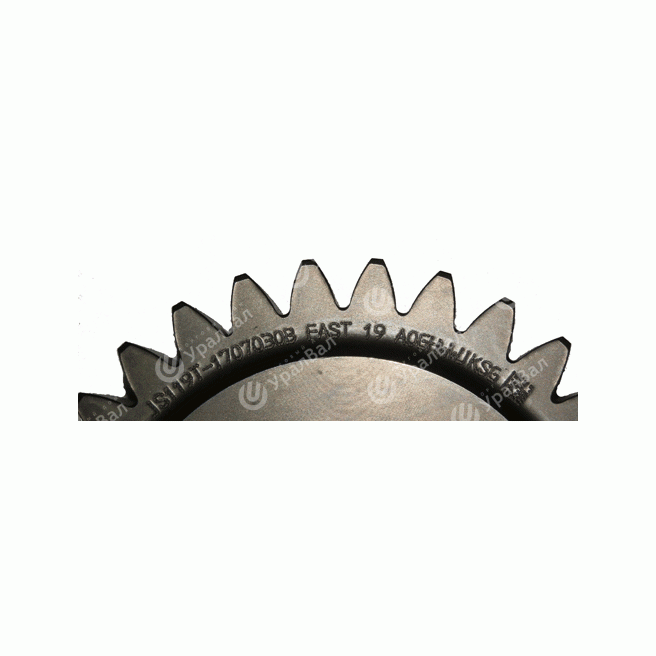 JS119T-1707030B Шестерня ведущая демультипликатора 
