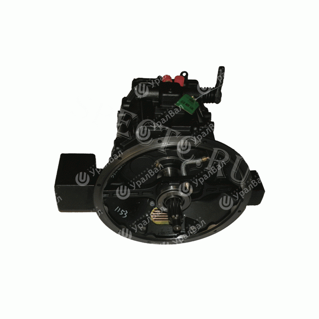 5DS60T-SAE2 Коробка передач МАЗ-4370 SAE-2 (замена КПП СААЗ-3206) 5DS60T-SAE2