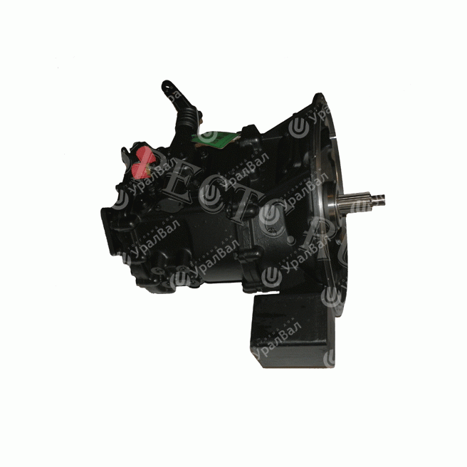 5DS60T-SAE2 Коробка передач МАЗ-4370 SAE-2 (замена КПП СААЗ-3206) 5DS60T-SAE2