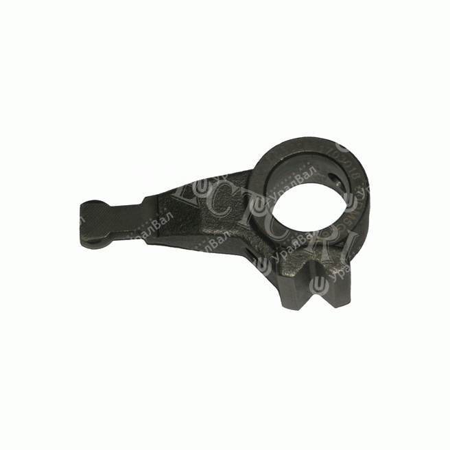 6DS50T-1703018 Рычаг переключения передач 