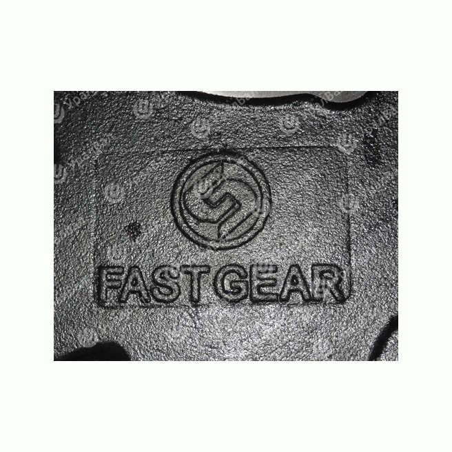 F99975 Крышка задняя F99975