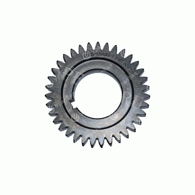 5DS50T-1701053-1 Шестерня 3-ой передачи промежуточного вала 