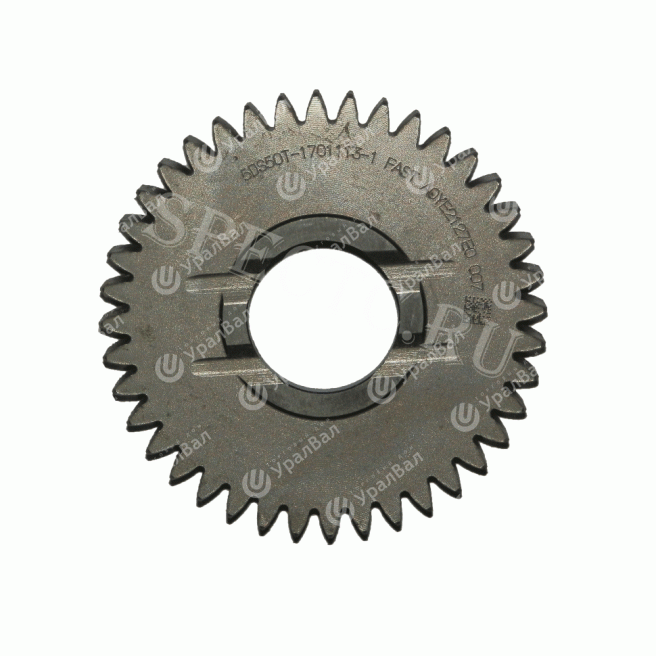 5DS50T-1701113-1 Шестерня 3-ой передачи вторичного вала 5DS50T-1701113-1