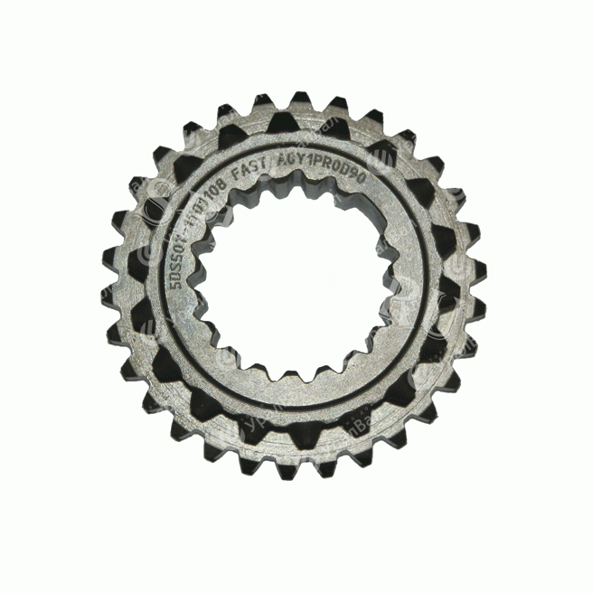 5DS50T-1701108 Муфта задней передачи вторичного вала 5DS50T-1701108