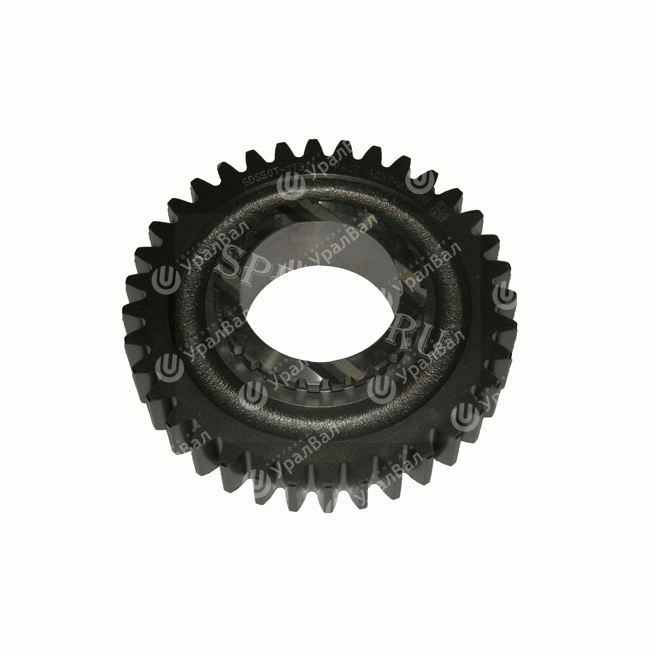 5DS50T-1701112 Шестерня 2-й передачи вторичного вала 