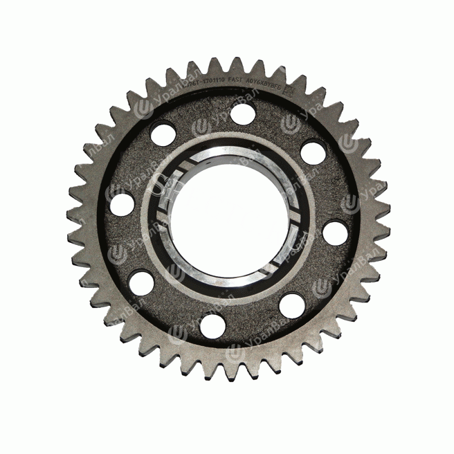 6J76T-1701110 Шестерня 1-й передачи вторичного вала 
