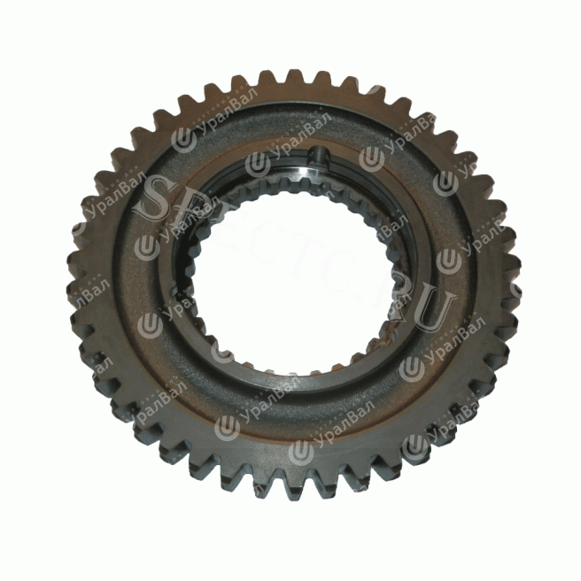 16JS200T-1701110 Шестерня задней передачи вторичного вала 