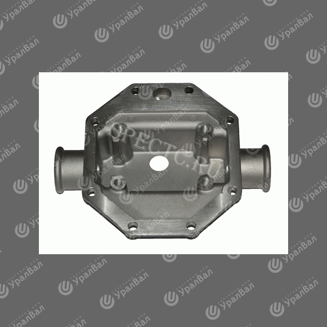 6J80T-1703015-1 Корпус механизма управления переключением передач 