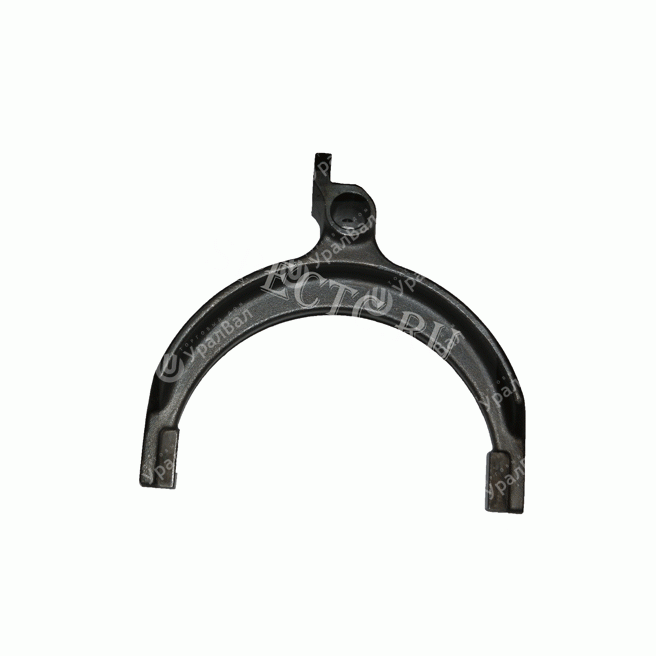 J70-1702056 Вилка переключения 3-ей и 4-ой передачи 