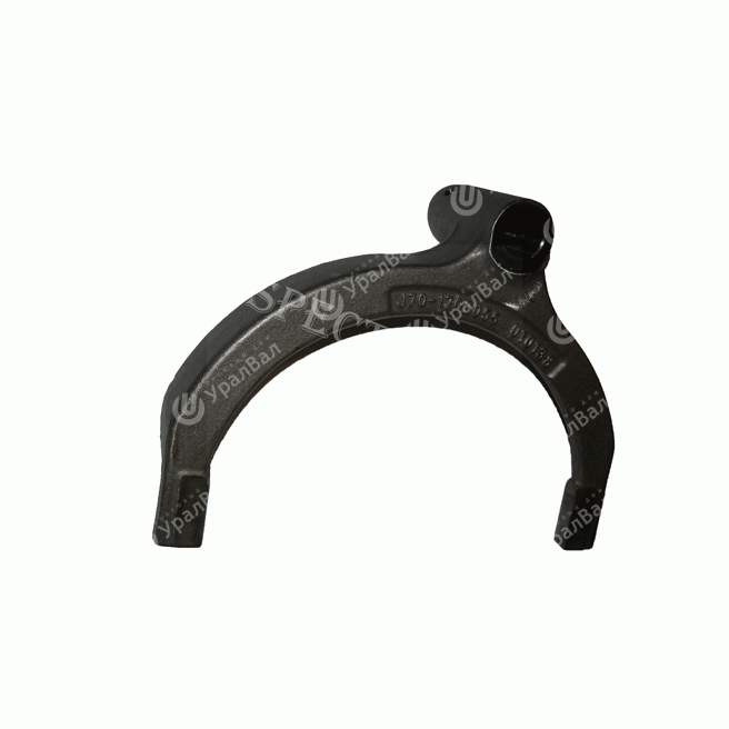 J70-1702055 Вилка переключения 1-ой и 2-ой передачи 