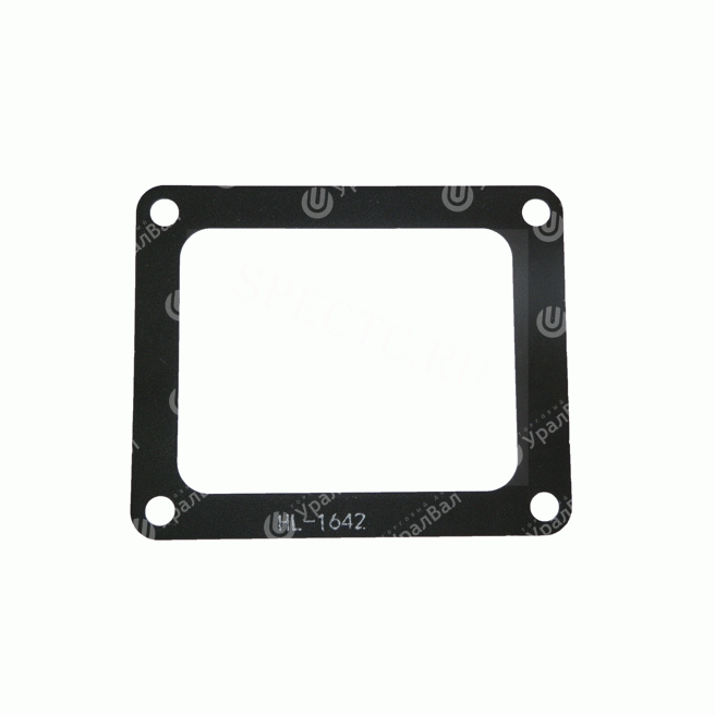 1642 Прокладка механизма управления переключением передач 