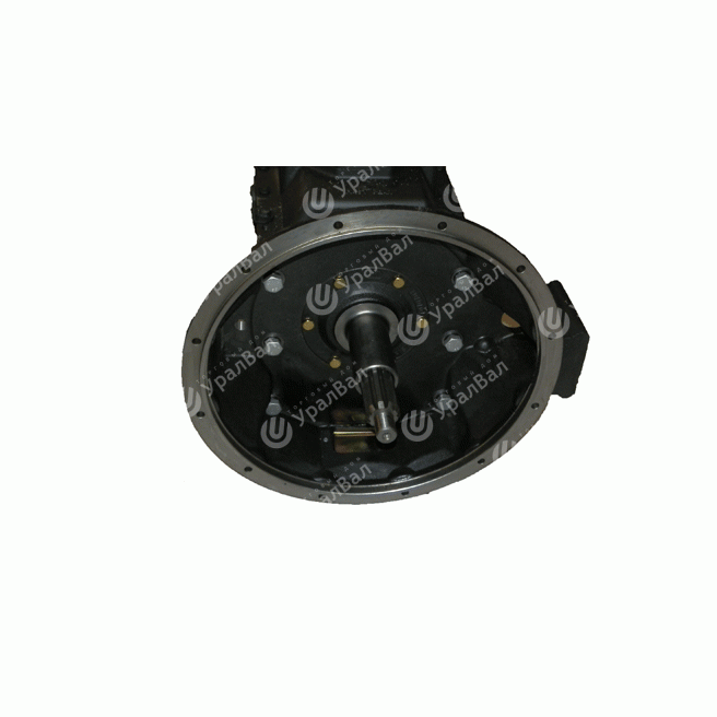 6J76TA-G10901 Коробка передач МАЗ тихоходная (возможна установка КОМ) 6J76TA-G10901