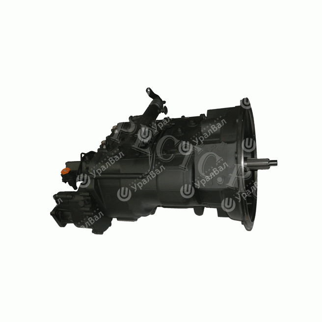 9JS135TA+QH70-G12981 Коробка передач МАЗ 9JS135TA+QH70-G12981
