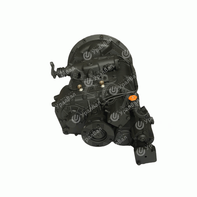 9JS135TA+QH70-G12981 Коробка передач МАЗ 9JS135TA+QH70-G12981