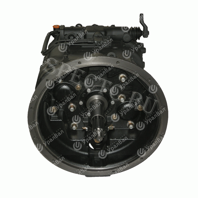 9JS135TA+QH70-G12981 Коробка передач МАЗ 9JS135TA+QH70-G12981