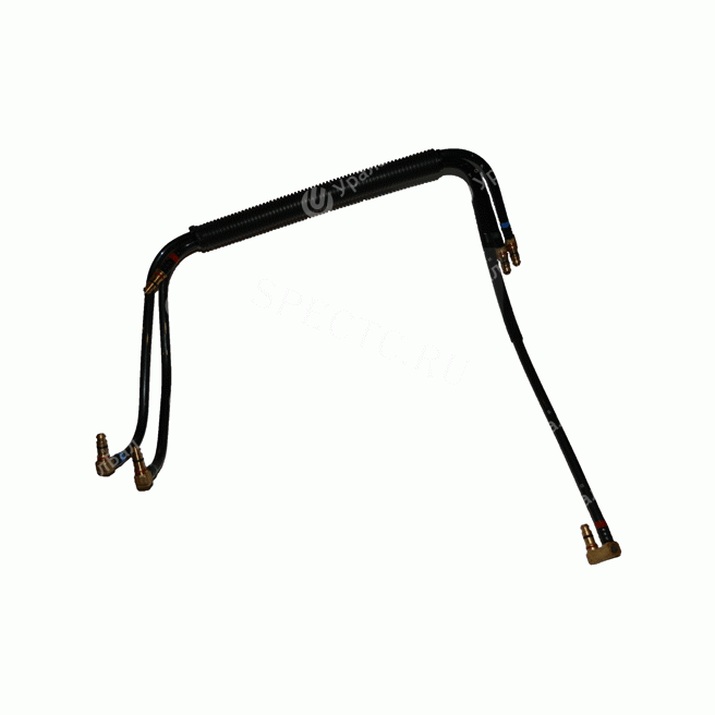 666167 Комплект трубок воздушных 