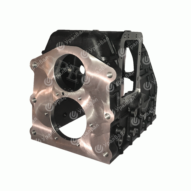 J70-1701015-1 Картер КПП 